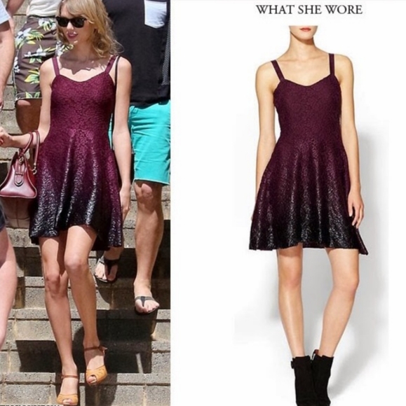 Free People Dresses & Skirts - Free People Foil Ombre Dress